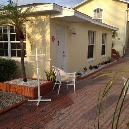 Sand Glo Villas Indian Rocks Beach Exteriér fotografie