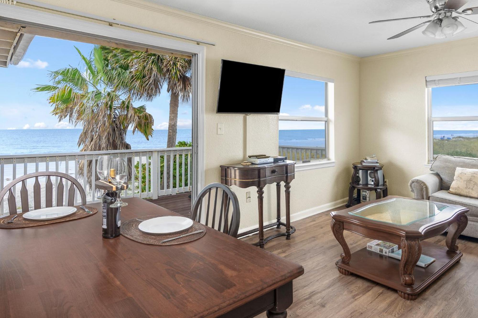 Sand Glo Villas Indian Rocks Beach Exteriér fotografie