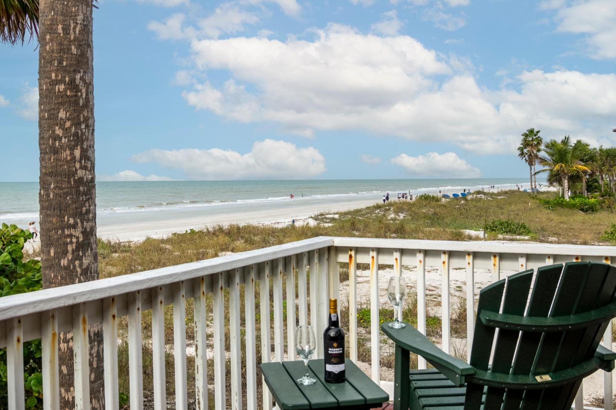 Sand Glo Villas Indian Rocks Beach Exteriér fotografie