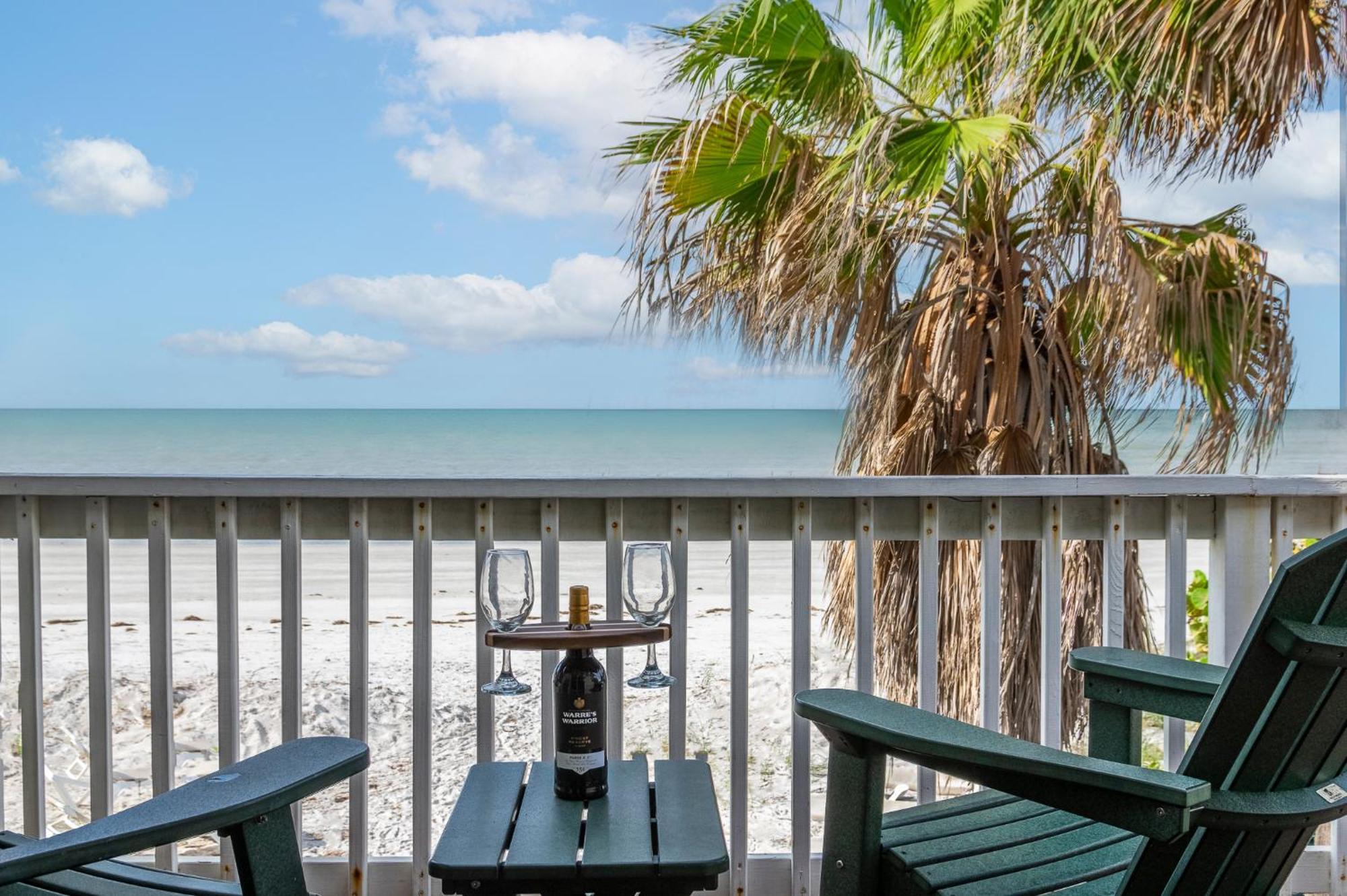 Sand Glo Villas Indian Rocks Beach Exteriér fotografie