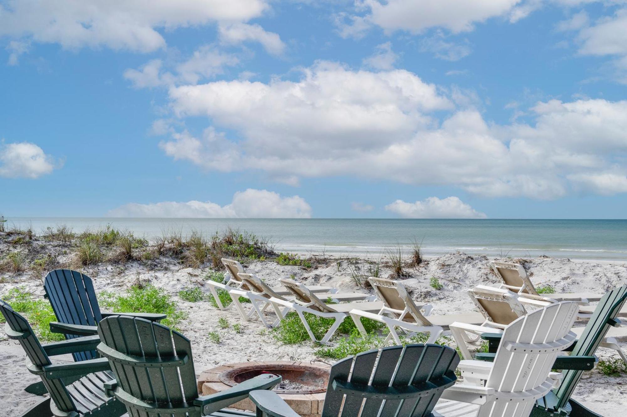 Sand Glo Villas Indian Rocks Beach Exteriér fotografie
