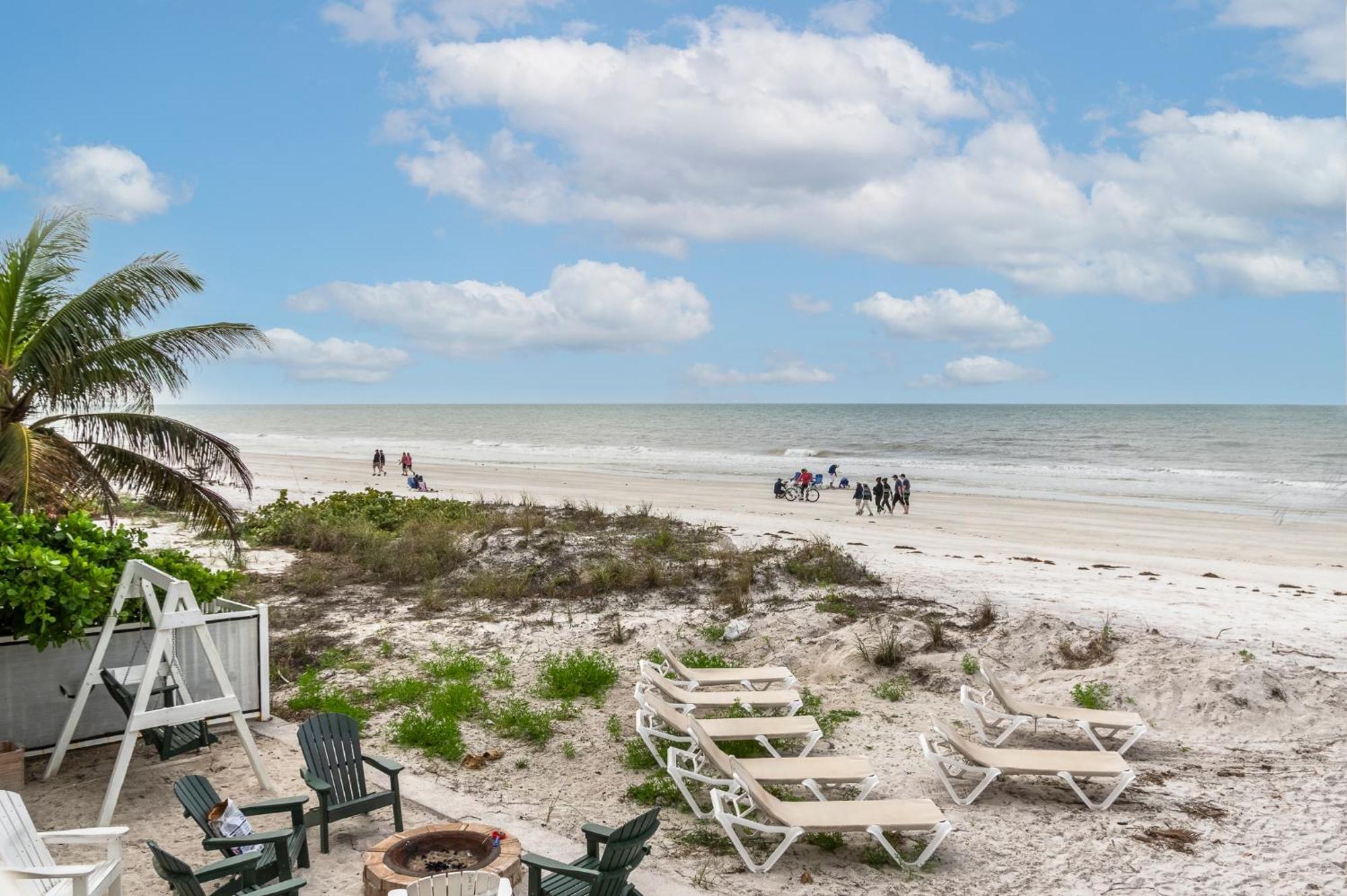 Sand Glo Villas Indian Rocks Beach Exteriér fotografie