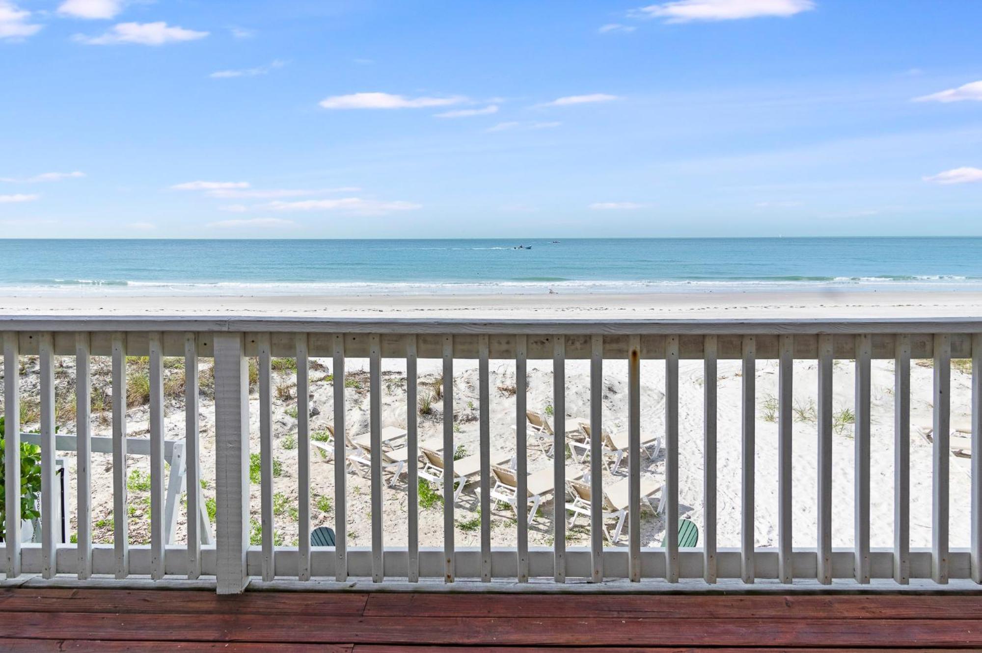 Sand Glo Villas Indian Rocks Beach Exteriér fotografie