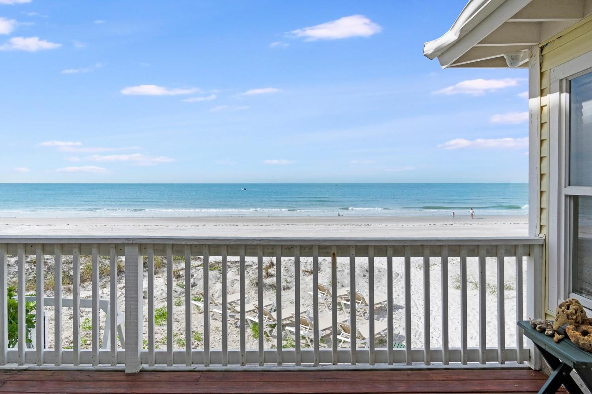 Sand Glo Villas Indian Rocks Beach Exteriér fotografie