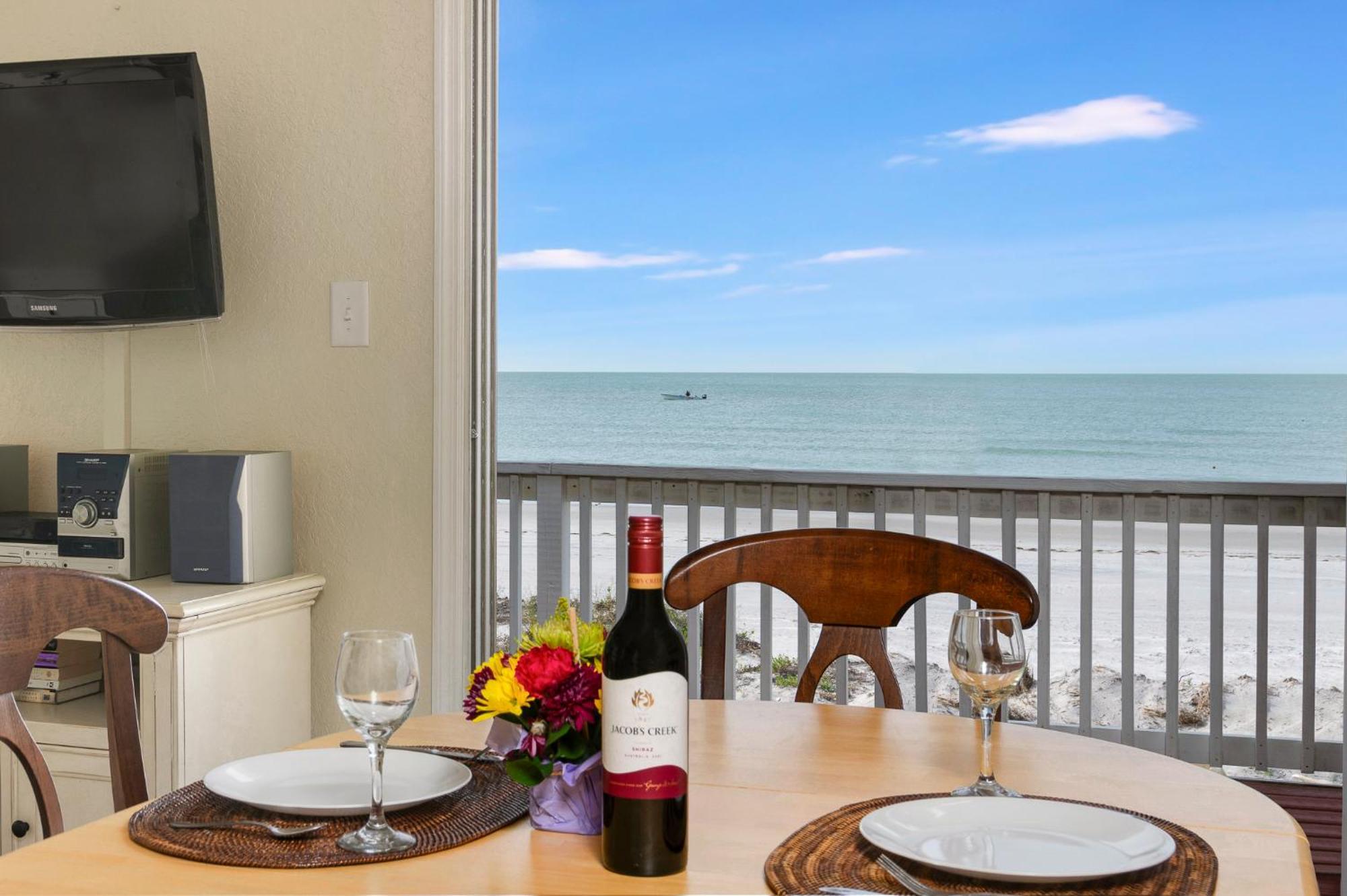 Sand Glo Villas Indian Rocks Beach Exteriér fotografie