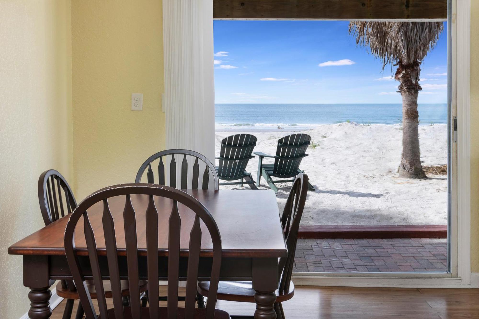 Sand Glo Villas Indian Rocks Beach Exteriér fotografie