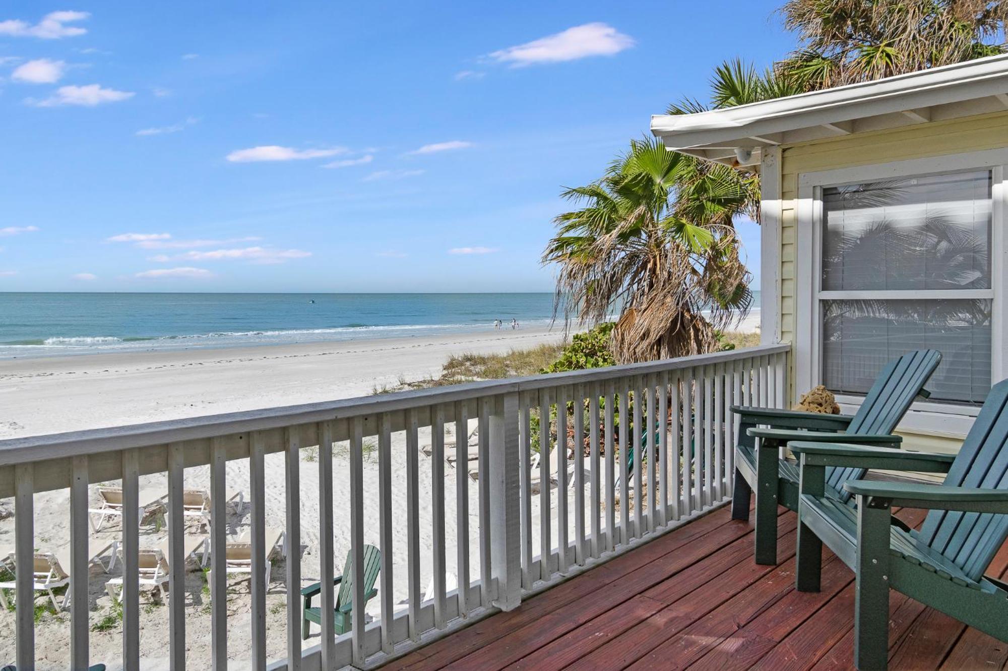 Sand Glo Villas Indian Rocks Beach Exteriér fotografie