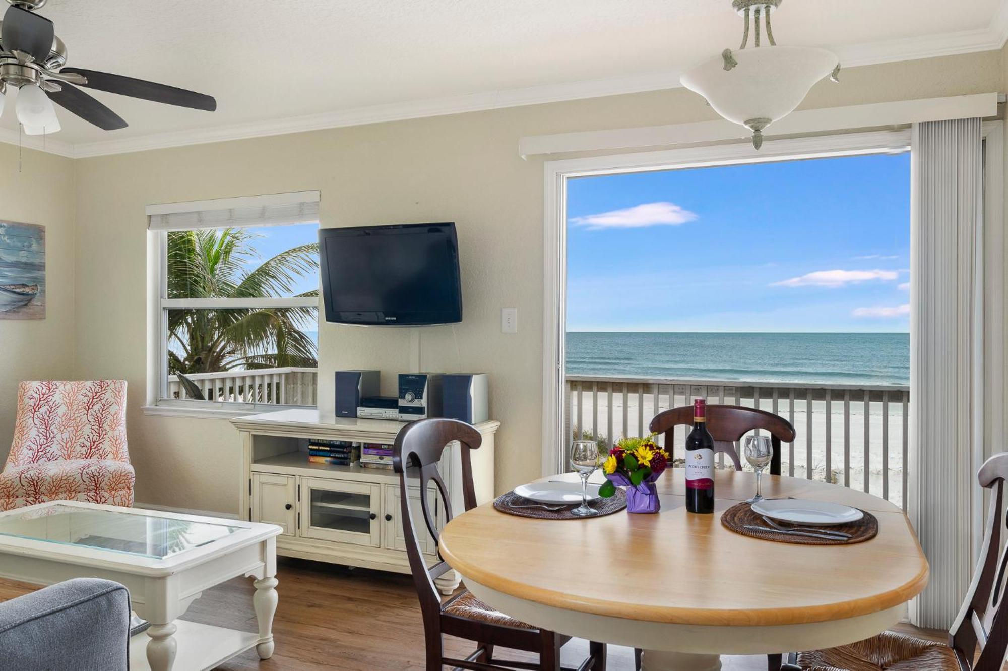 Sand Glo Villas Indian Rocks Beach Exteriér fotografie