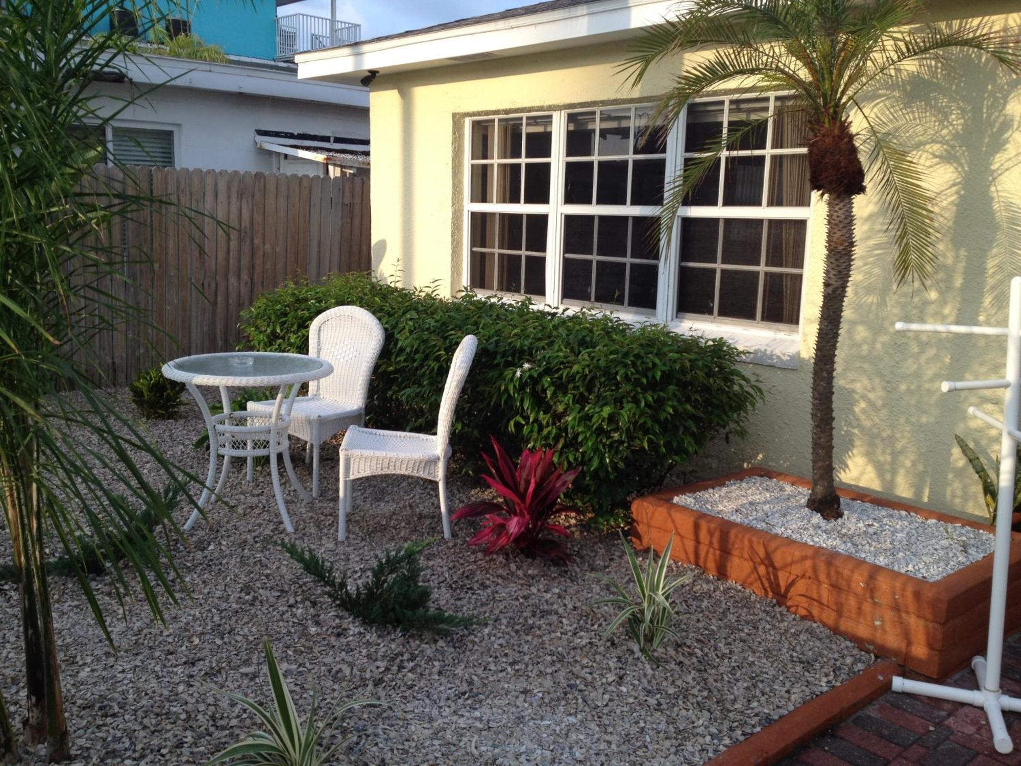 Sand Glo Villas Indian Rocks Beach Exteriér fotografie