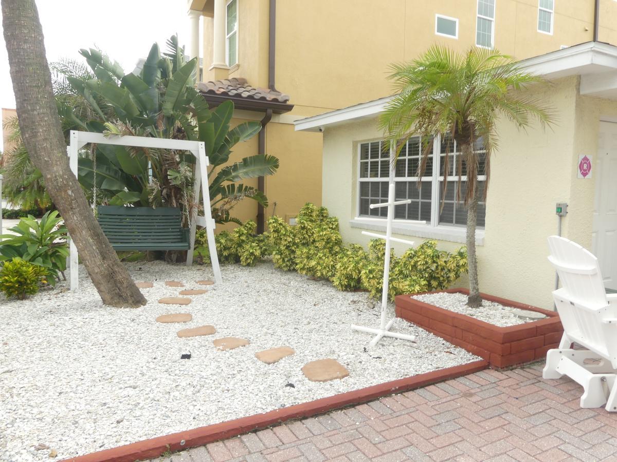 Sand Glo Villas Indian Rocks Beach Exteriér fotografie