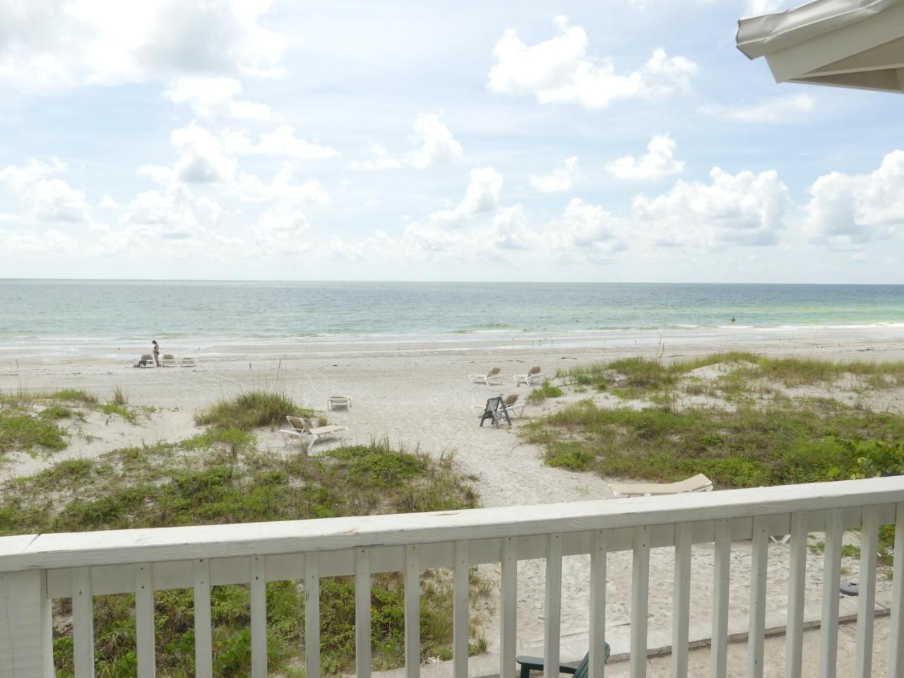 Sand Glo Villas Indian Rocks Beach Exteriér fotografie