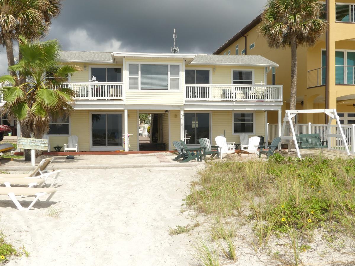 Sand Glo Villas Indian Rocks Beach Exteriér fotografie