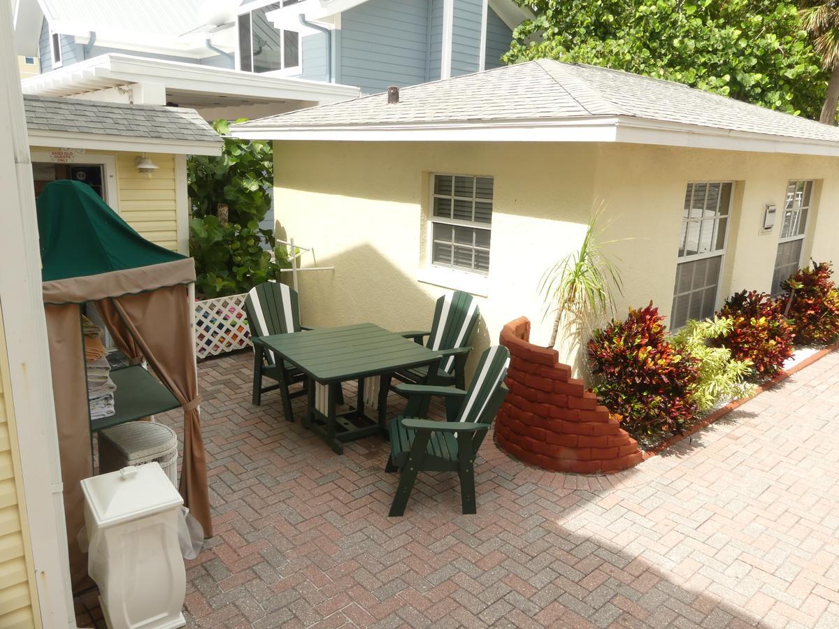 Sand Glo Villas Indian Rocks Beach Exteriér fotografie