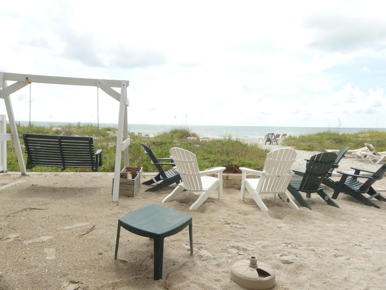 Sand Glo Villas Indian Rocks Beach Exteriér fotografie
