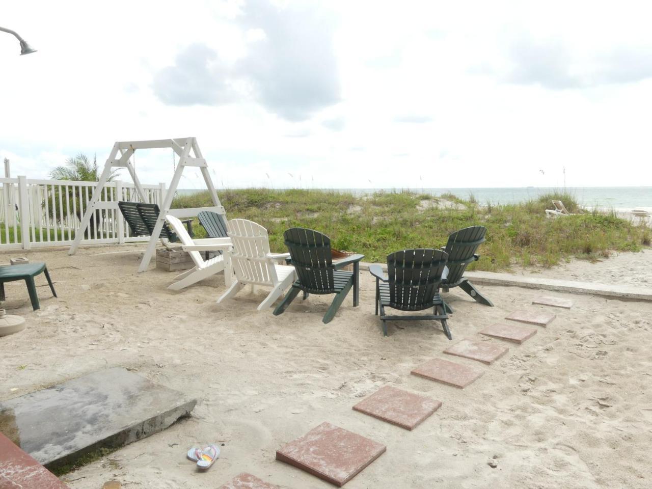 Sand Glo Villas Indian Rocks Beach Exteriér fotografie